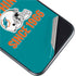 NFL Miami Dolphins Helmet iPhone 11 Skin